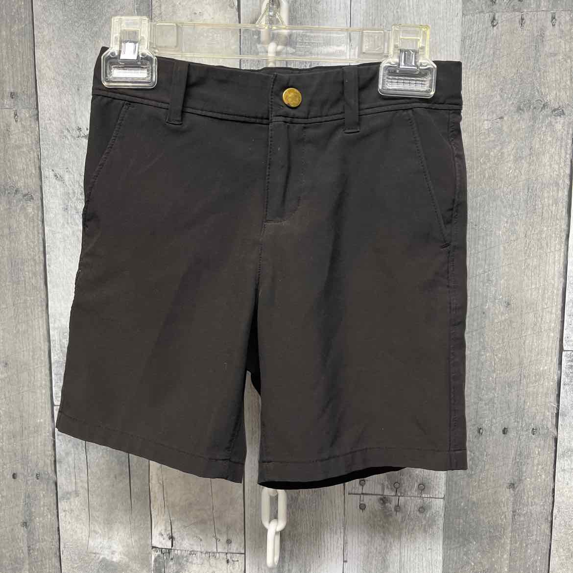 Size 5 Black Janie & Jack Shorts