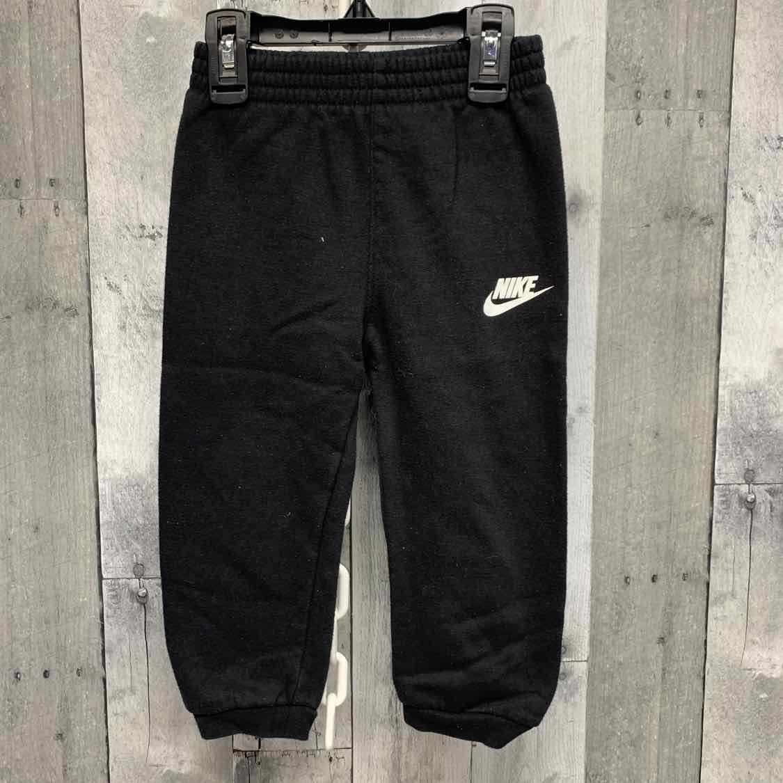 Size 24 Months Black Sport Brand Athletic Pants