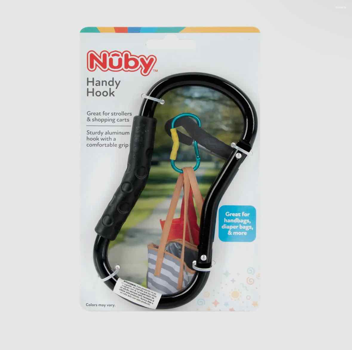 Nuby Handy Hook Stroller Accessories