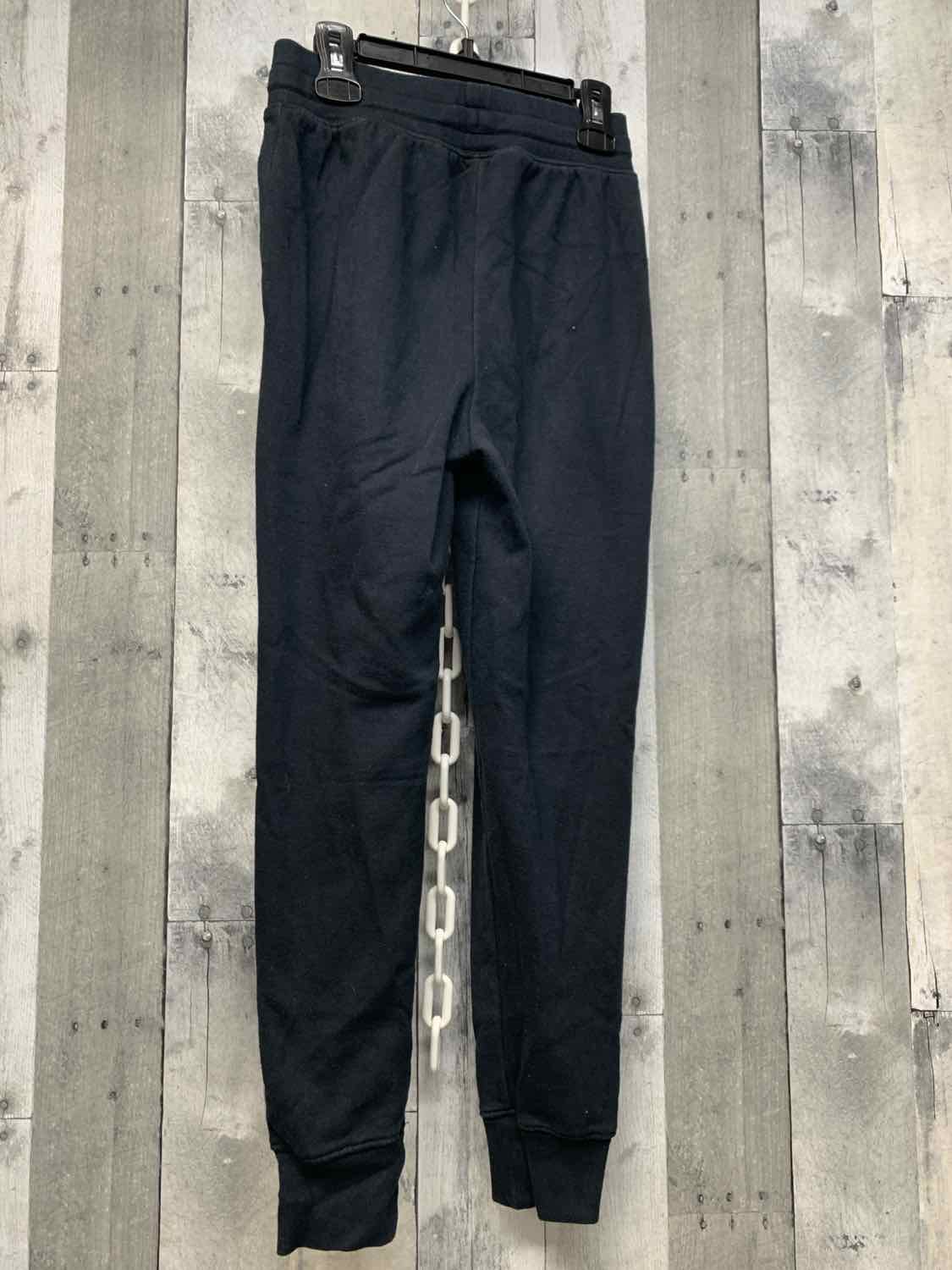 Size Medium Black Sport Brand Athletic Pants