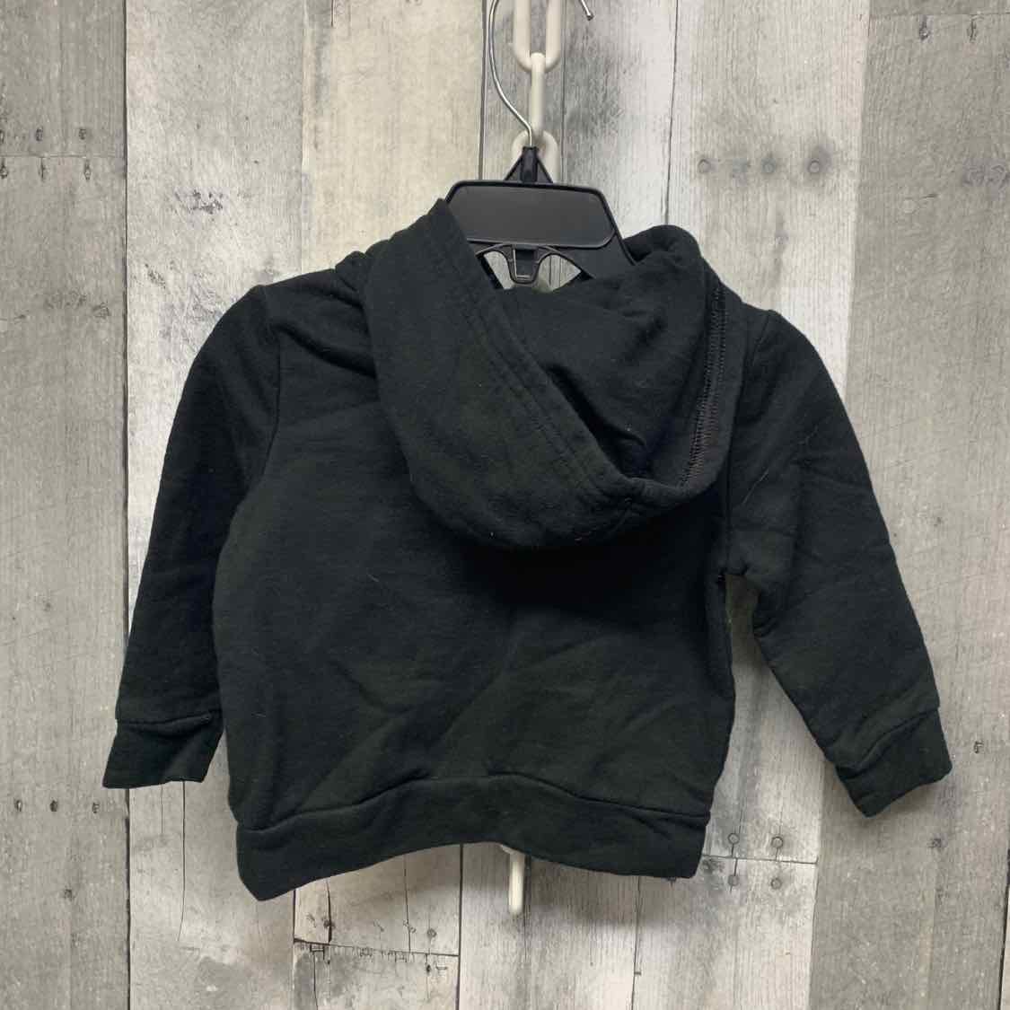 Size 12 Months Black Puma Pull Over