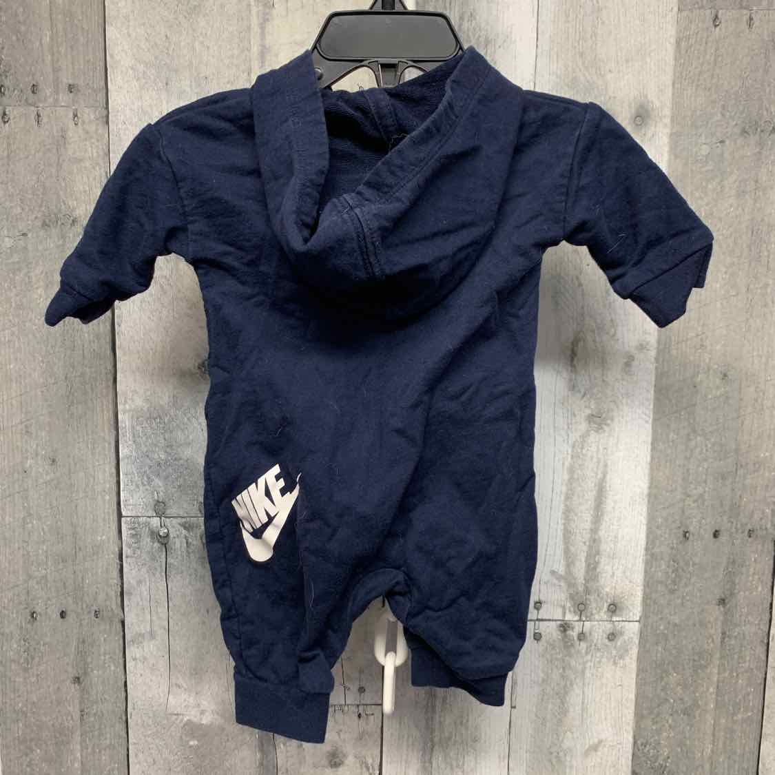 Size 0-3 Months Navy Sport Brand Light Jacket