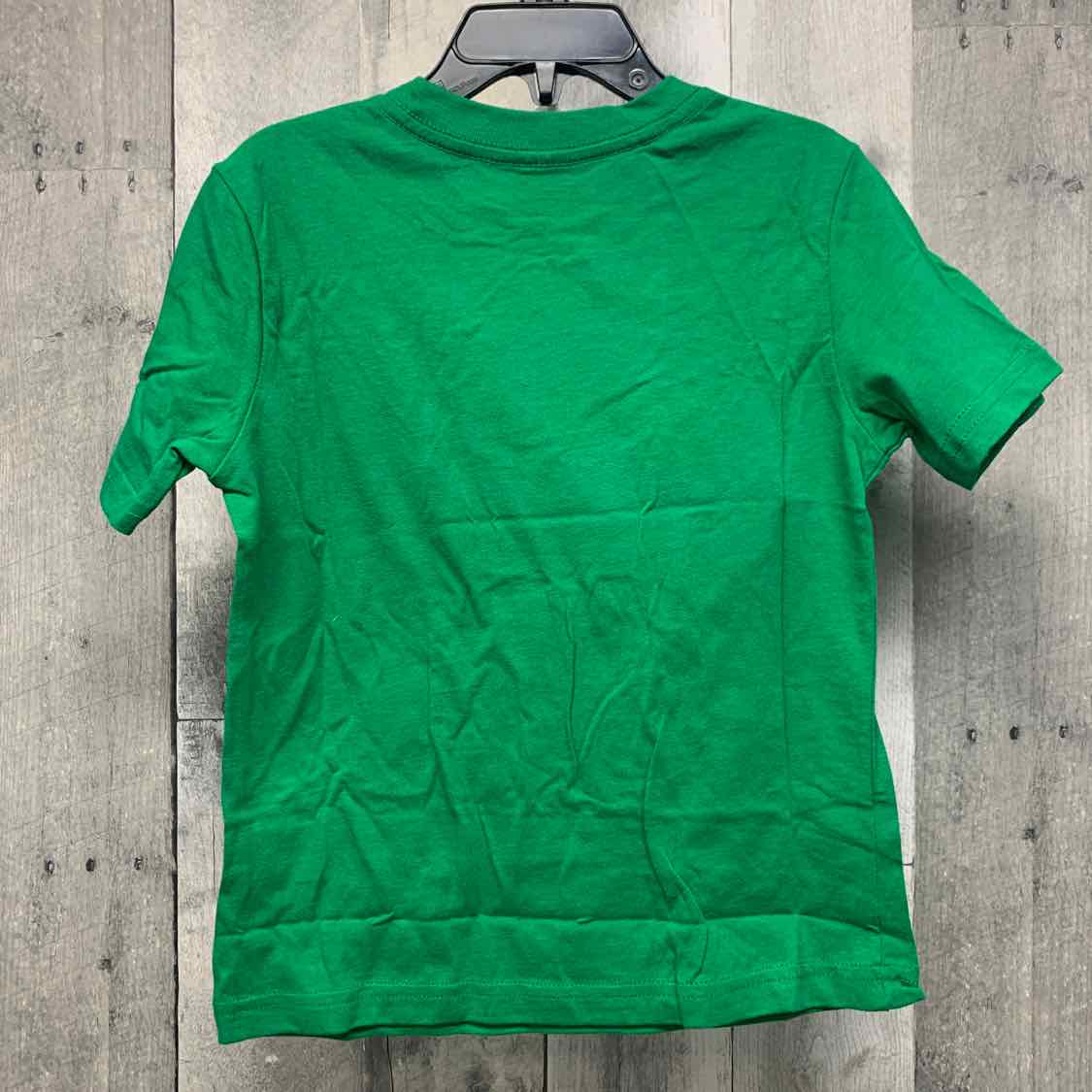 Size 3T Green Graphic Star Wars T Shirt
