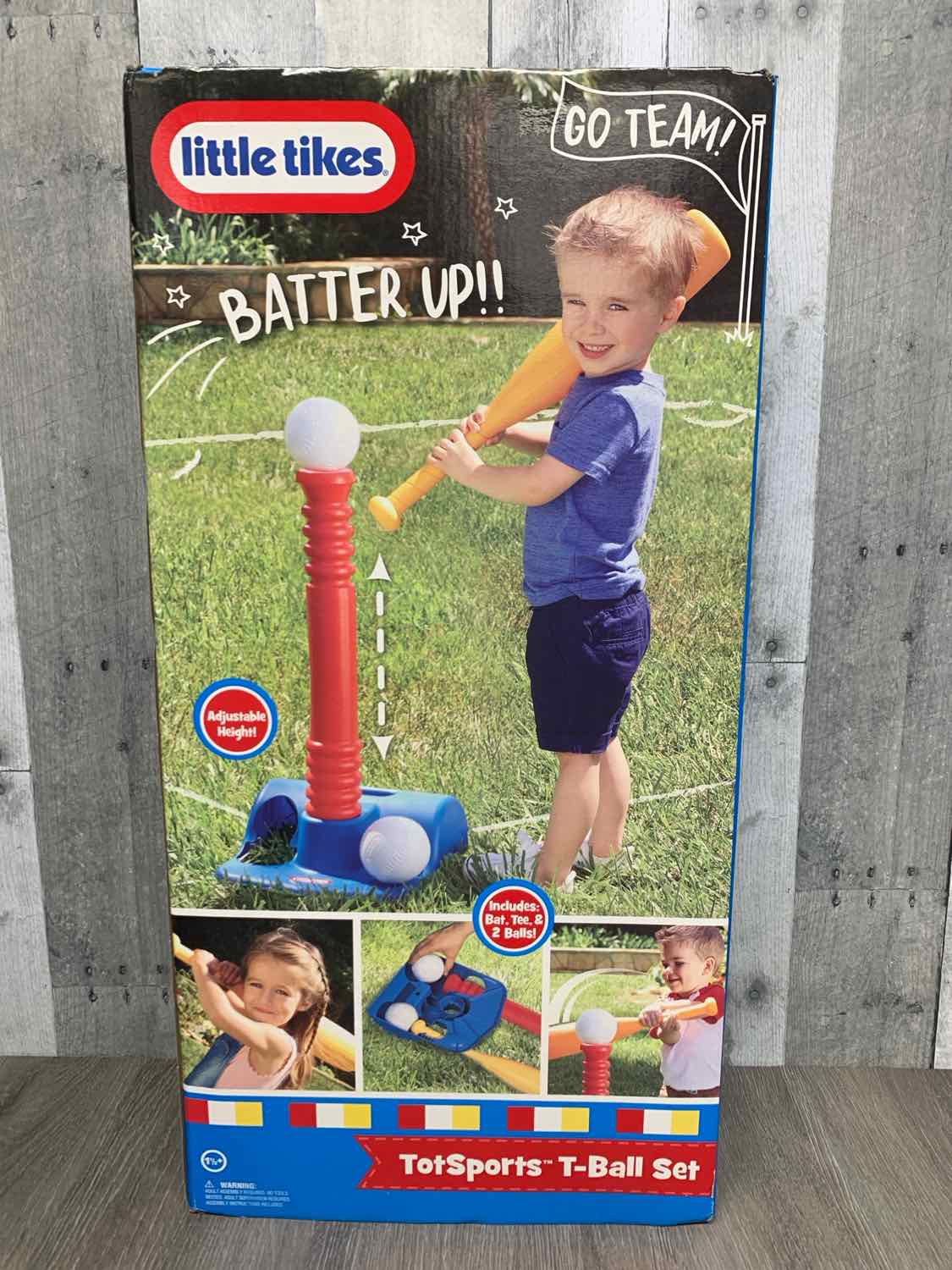 Little Tikes Red Misc Sports Toy