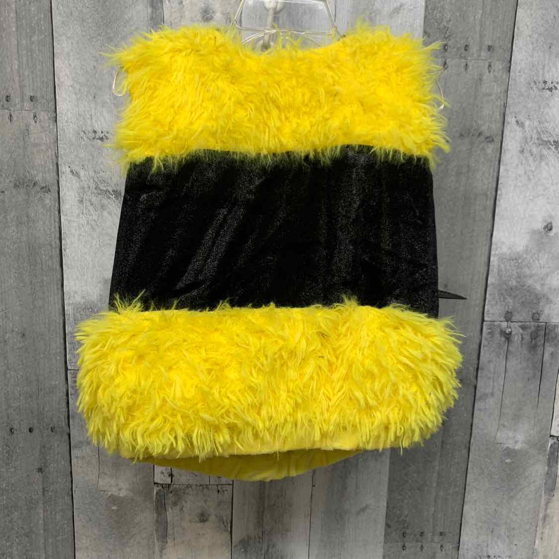 Generic Black/Yellow Size 12-18 Months Halloween Costume - Little Kid