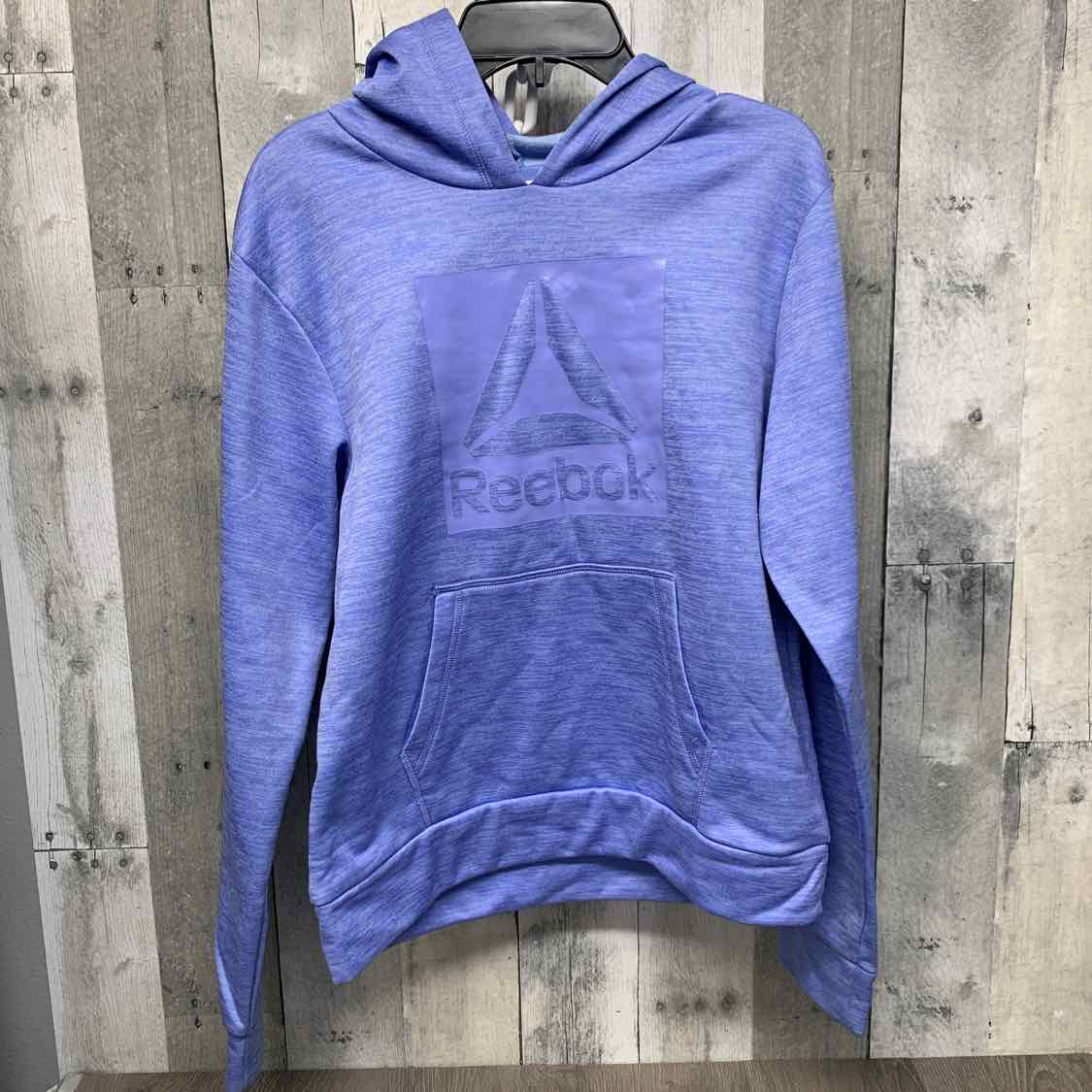 Size 18 Blue Reebok Pull Over