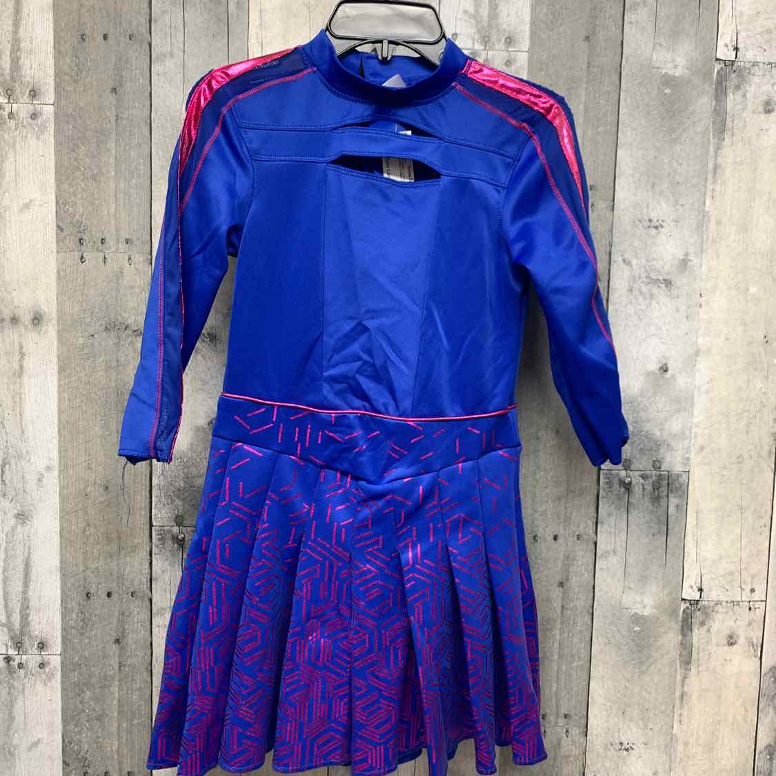Disney Blue/Pink Size Large Halloween Costume - Big Kid