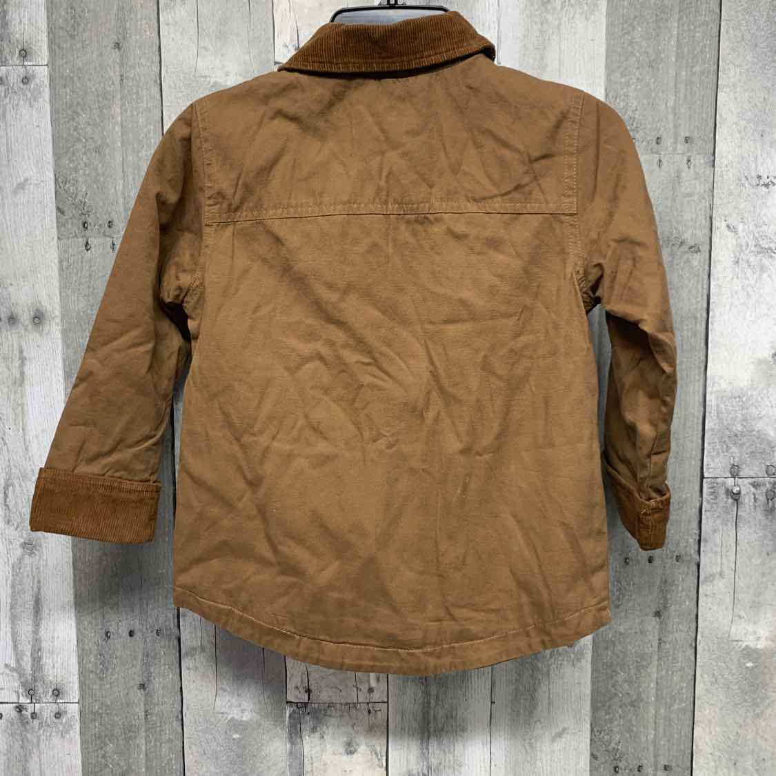 Size 5 Brown B Brand Heavy Jacket