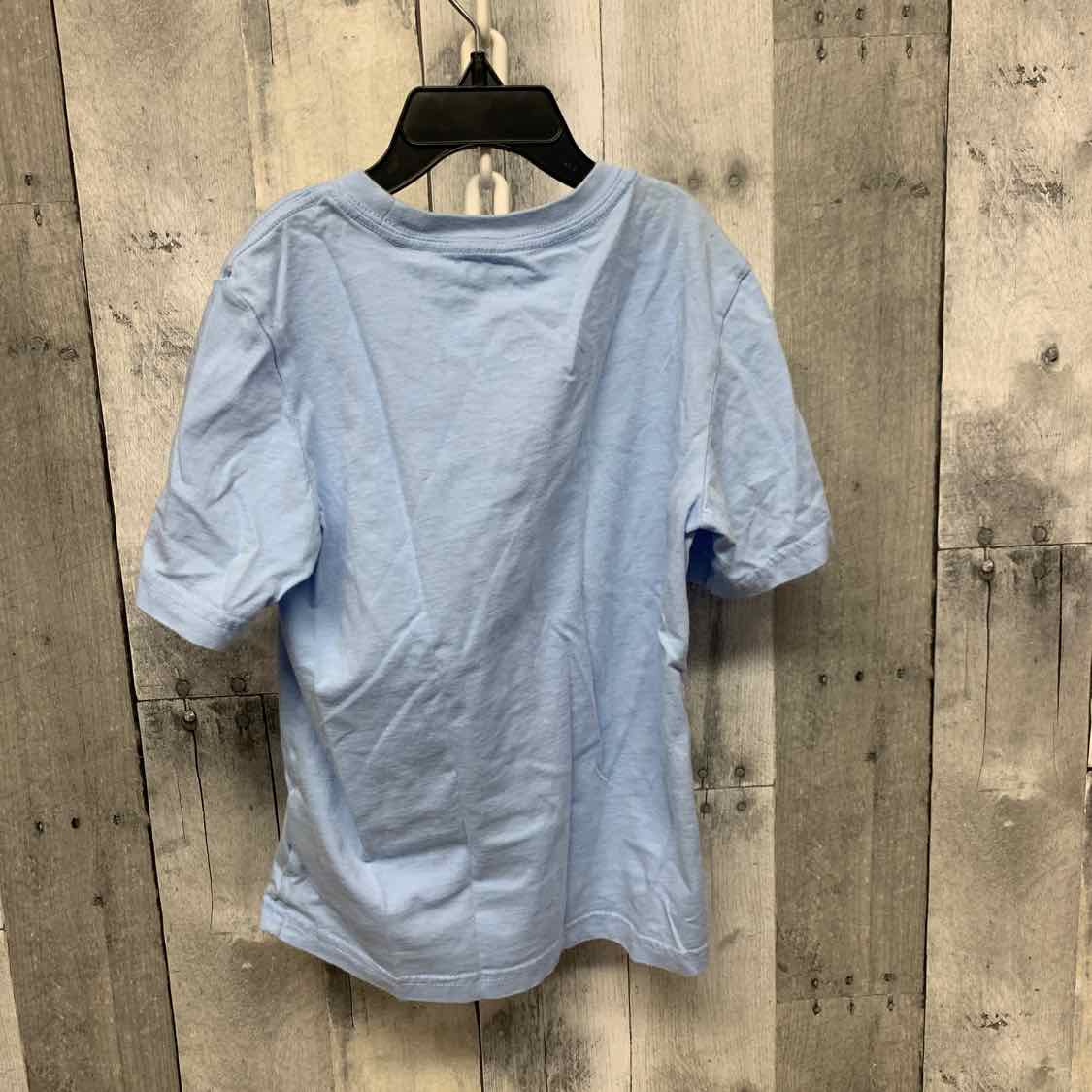 Size 6 Blue Sport Brand T Shirt