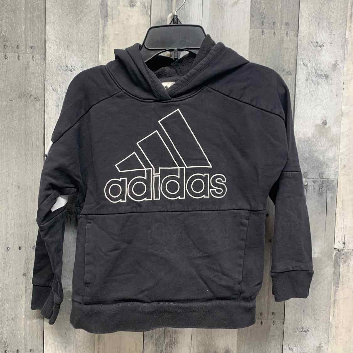 Size 8 Black Sport Brand Pull Over