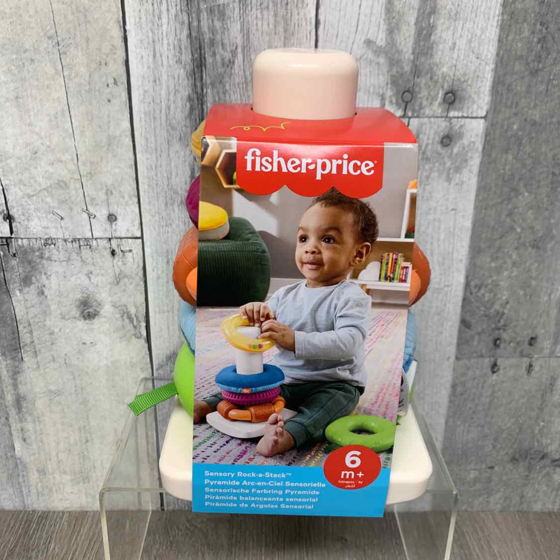 Fisher Price Stacking Toy