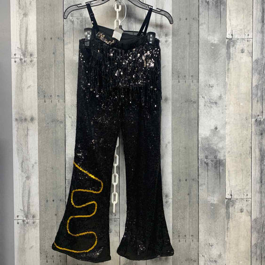 Spirit Black Size Small Halloween Costume - Big Kid