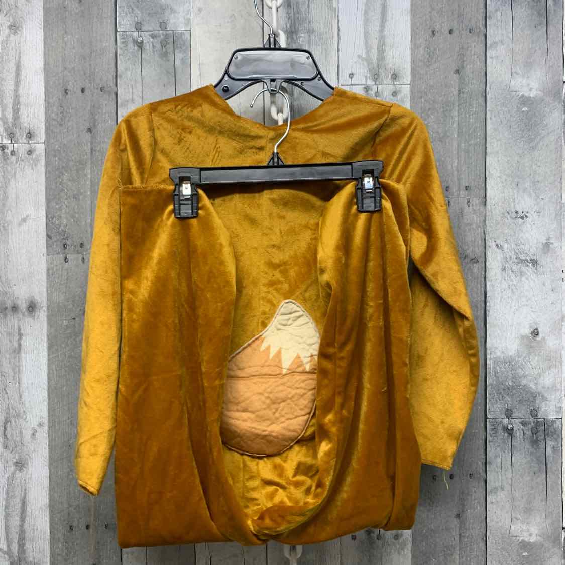 Pokemon Tan/Brown Size Large Halloween Costume - Big Kid