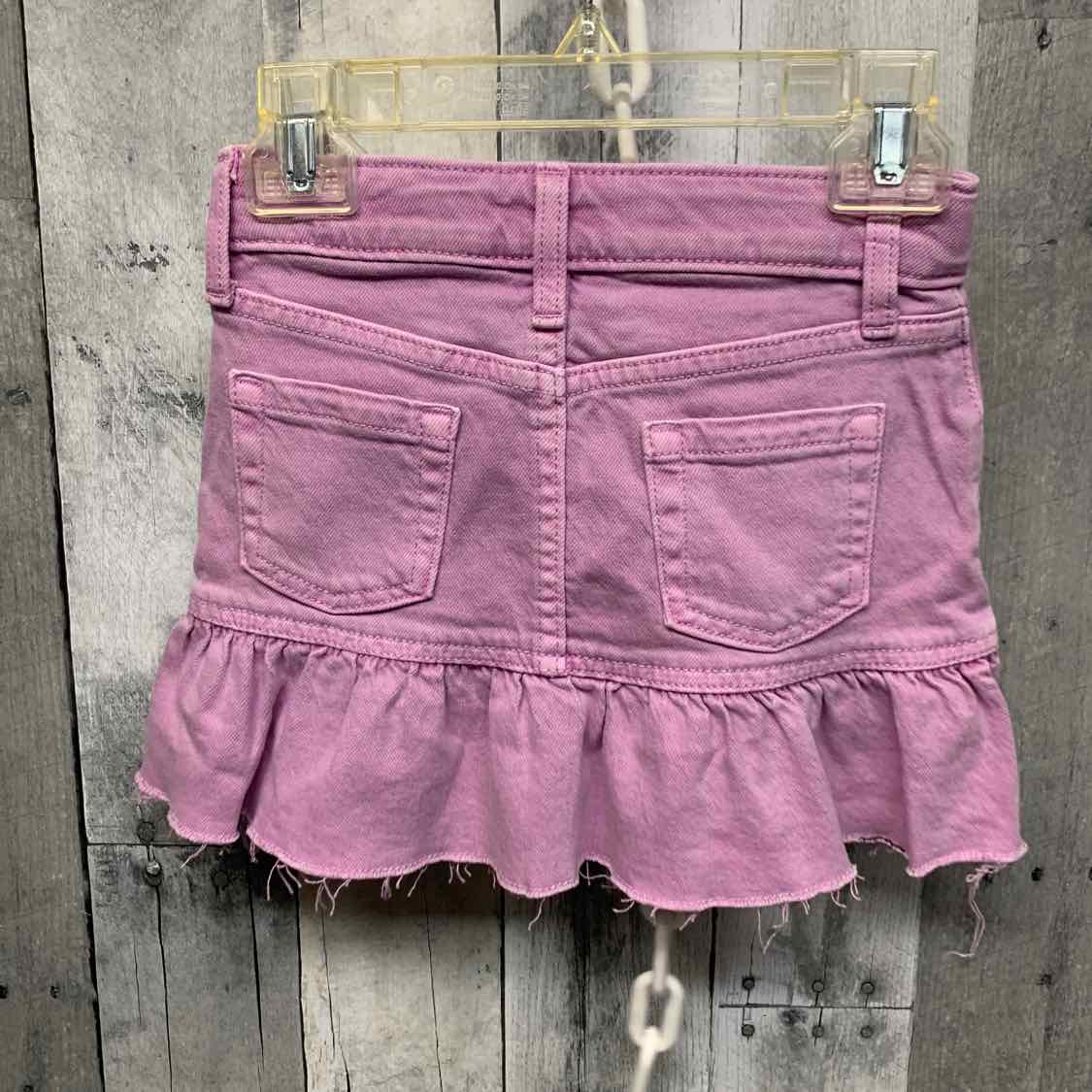 Size 4/5 Purple Cat & Jack Skirt