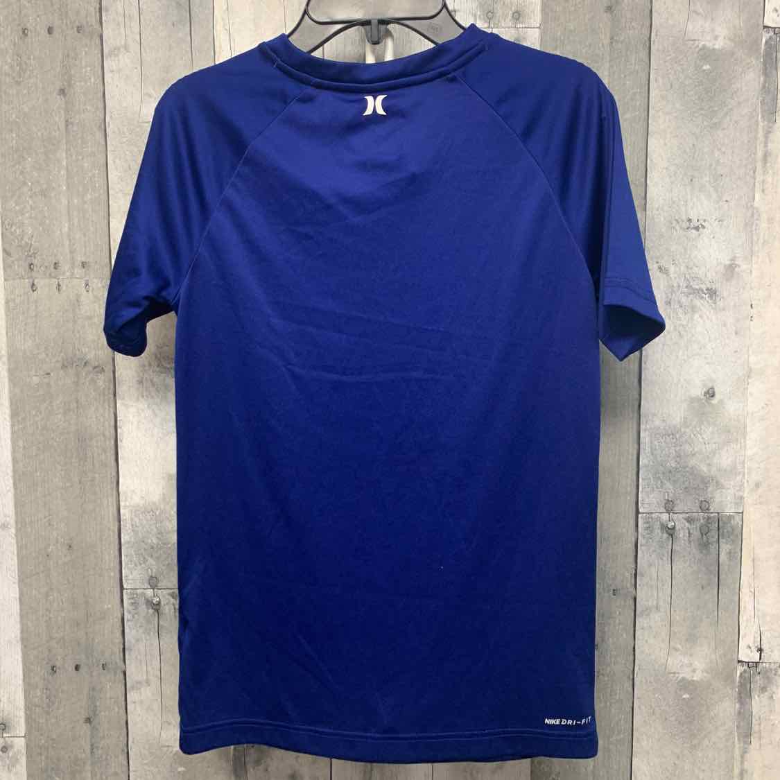 Size Medium Blue Hurley T Shirt