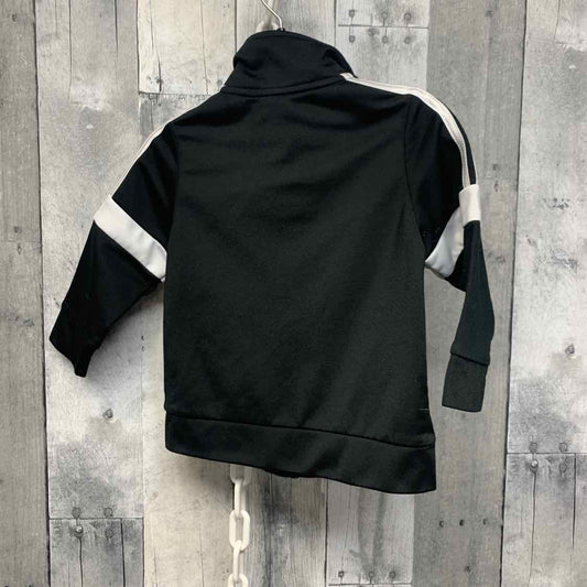Size 12 Months Black/White Sport Brand Light Jacket