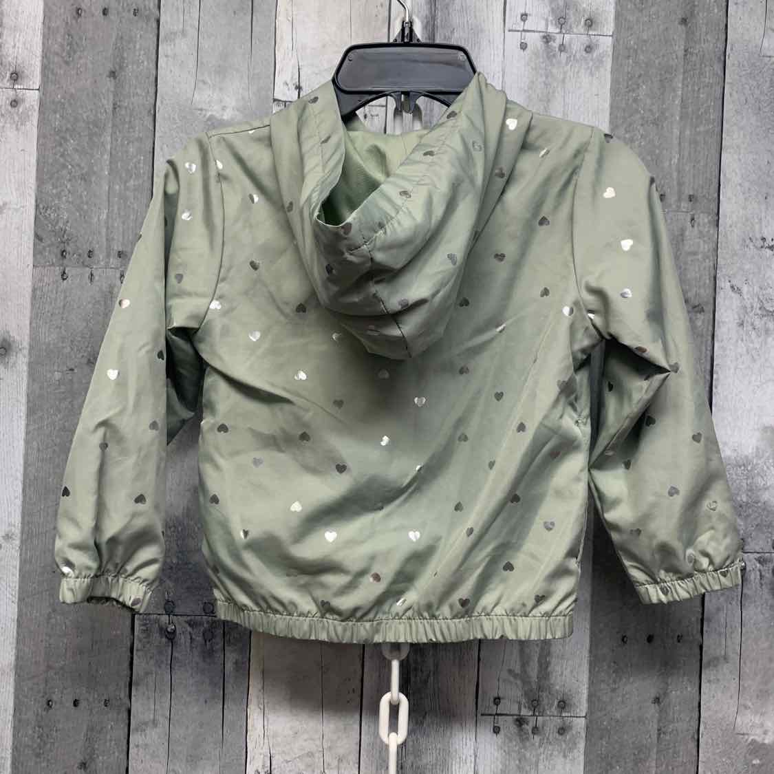 Size 4 Mint Body Glove Light Jacket