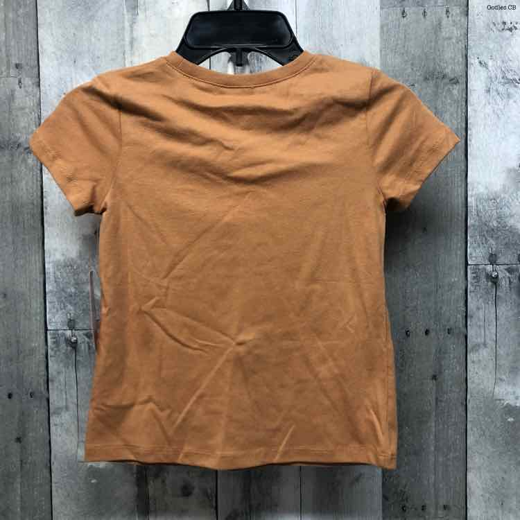 Size 6 Orange/Pink Btween T Shirt