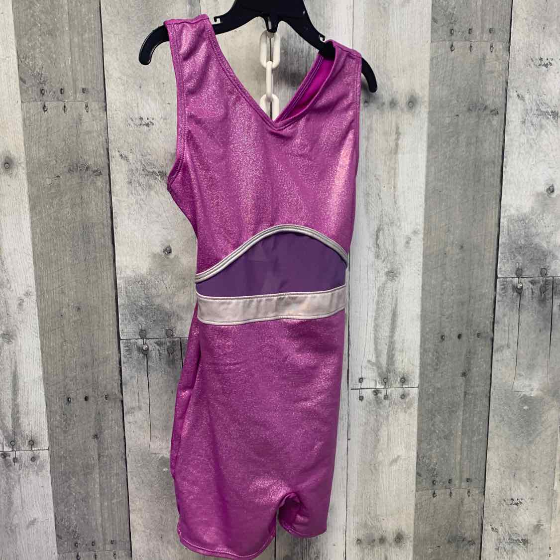Size 7/8 Purple More Than Magic Unitard