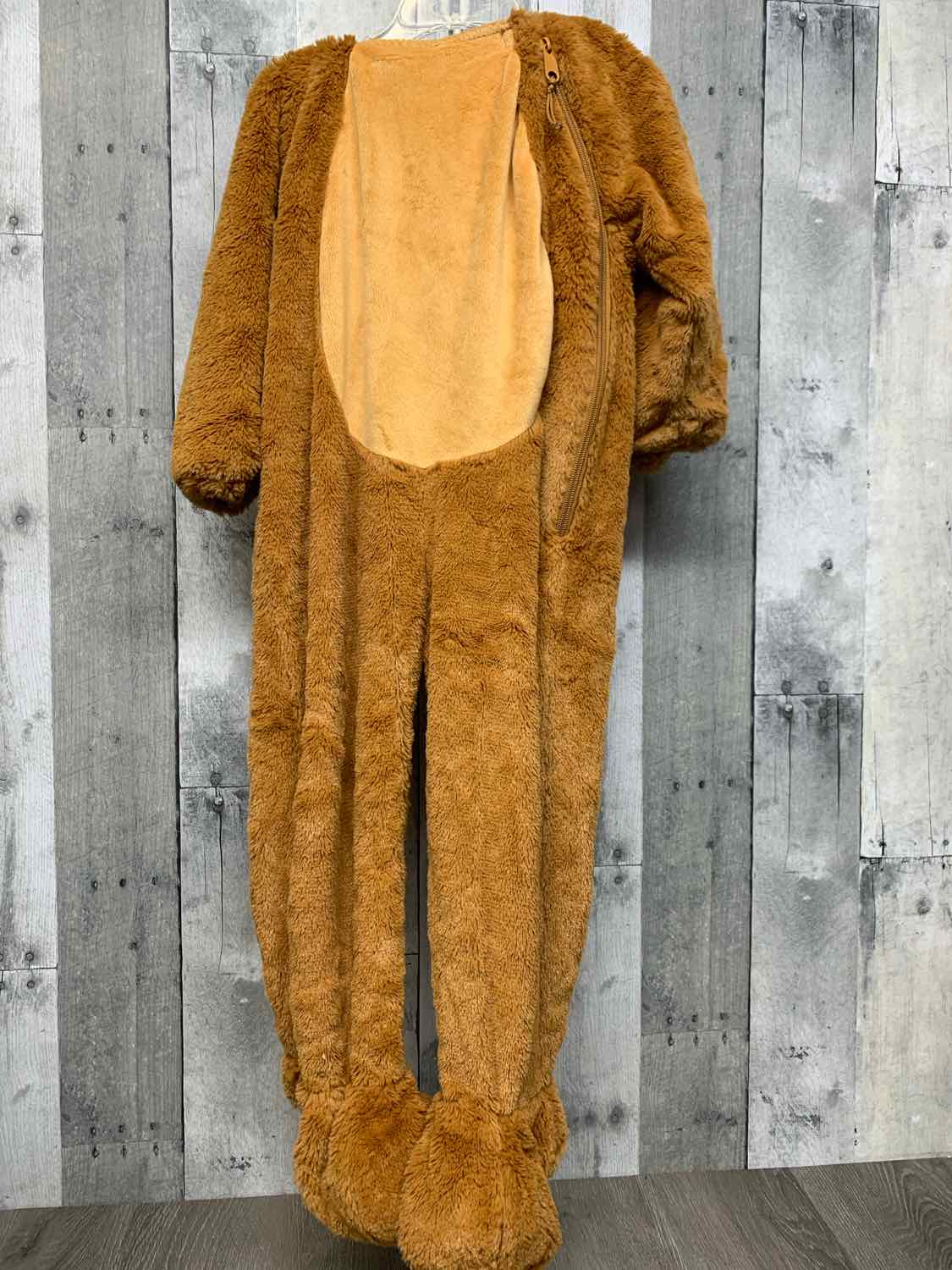 Generic Brown Size 2/3 Halloween Costume - Little Kid