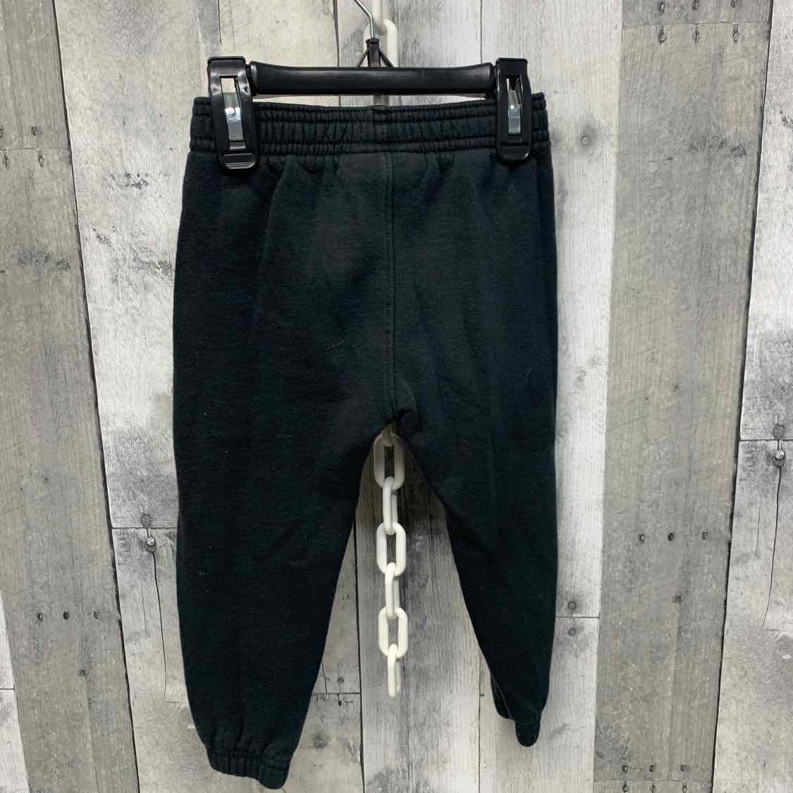 Size 18 Months Black Sport Brand Athletic Pants