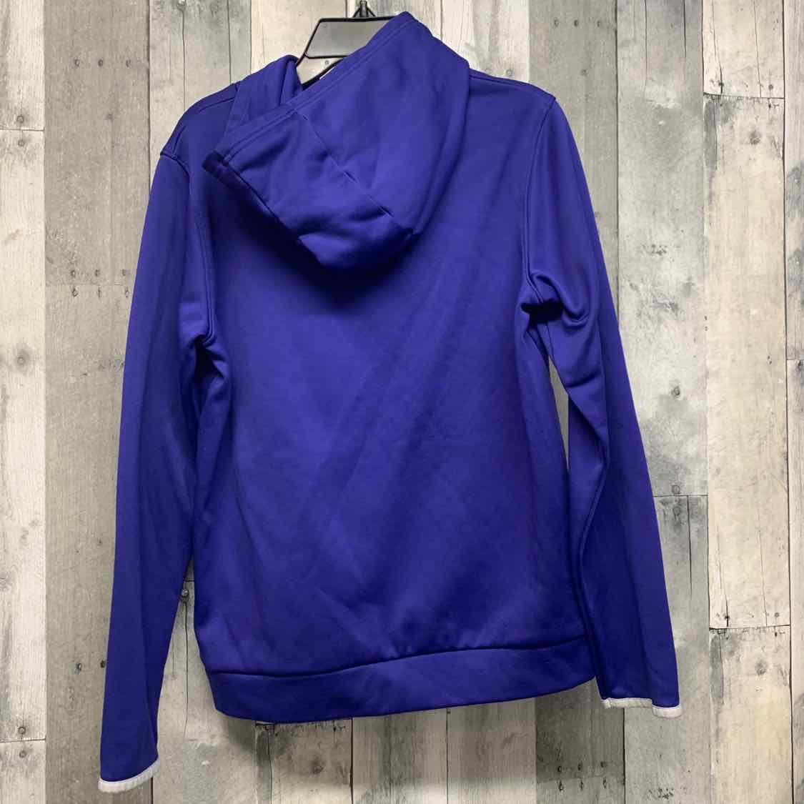 Size Large Navy Sport Brand Pull Over