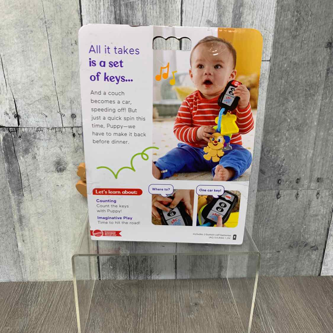 Fisher Price Misc Baby Toy