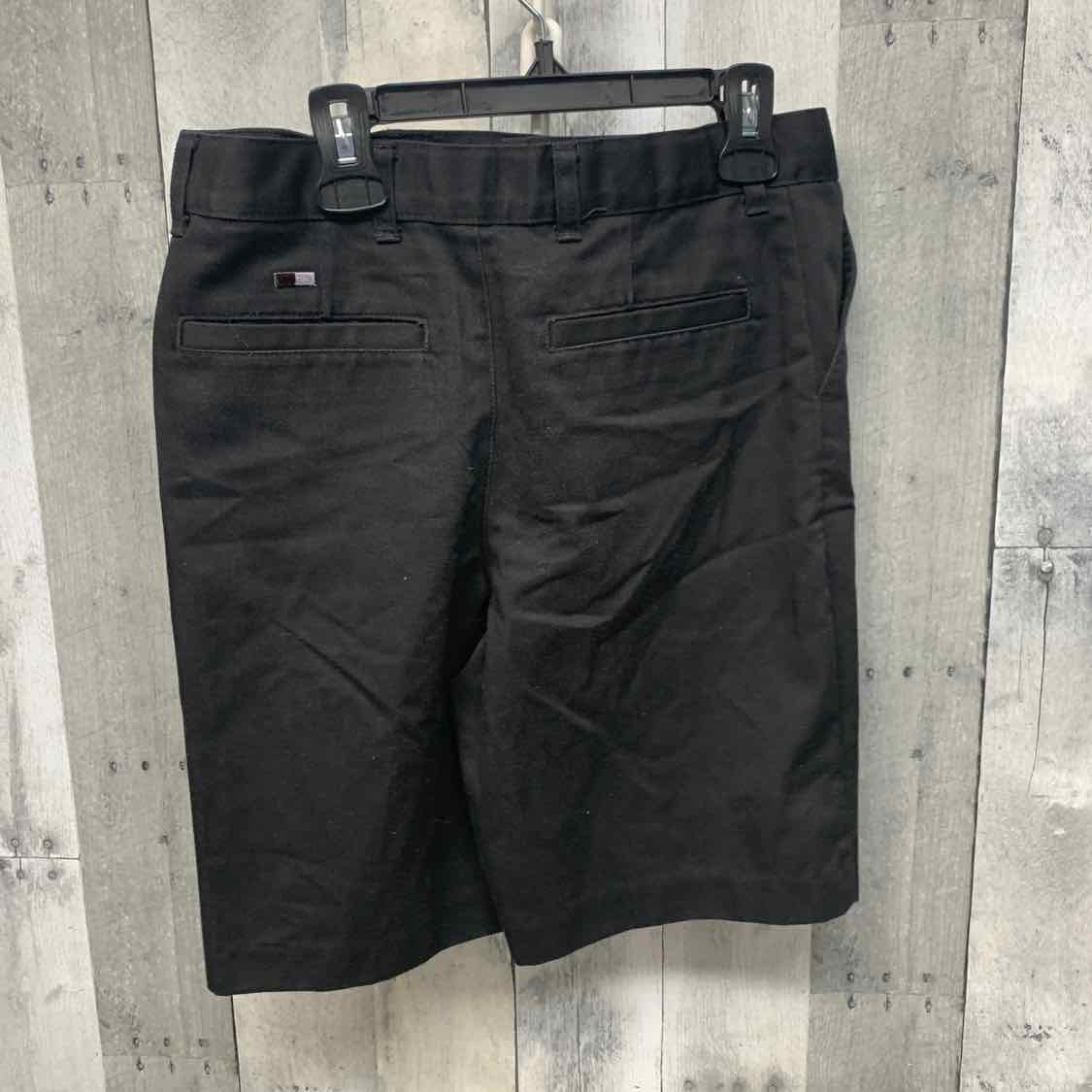 Size 12 Black Classroom Shorts