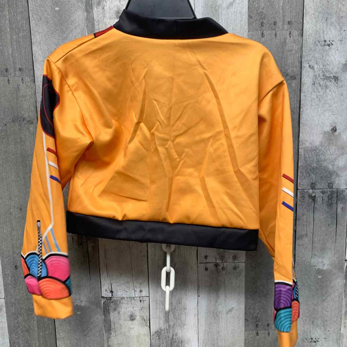 Gelmagic Yellow Size 8/10 Halloween Costume - Big Kid