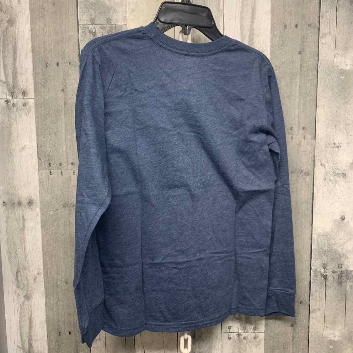Size Small Navy Vans Long Sleeve Shirt