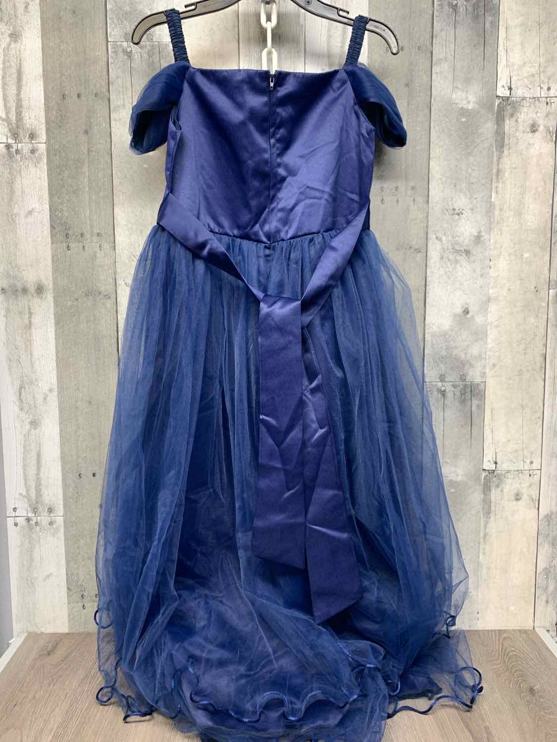 Size 12 Navy B Brand Dress - Party