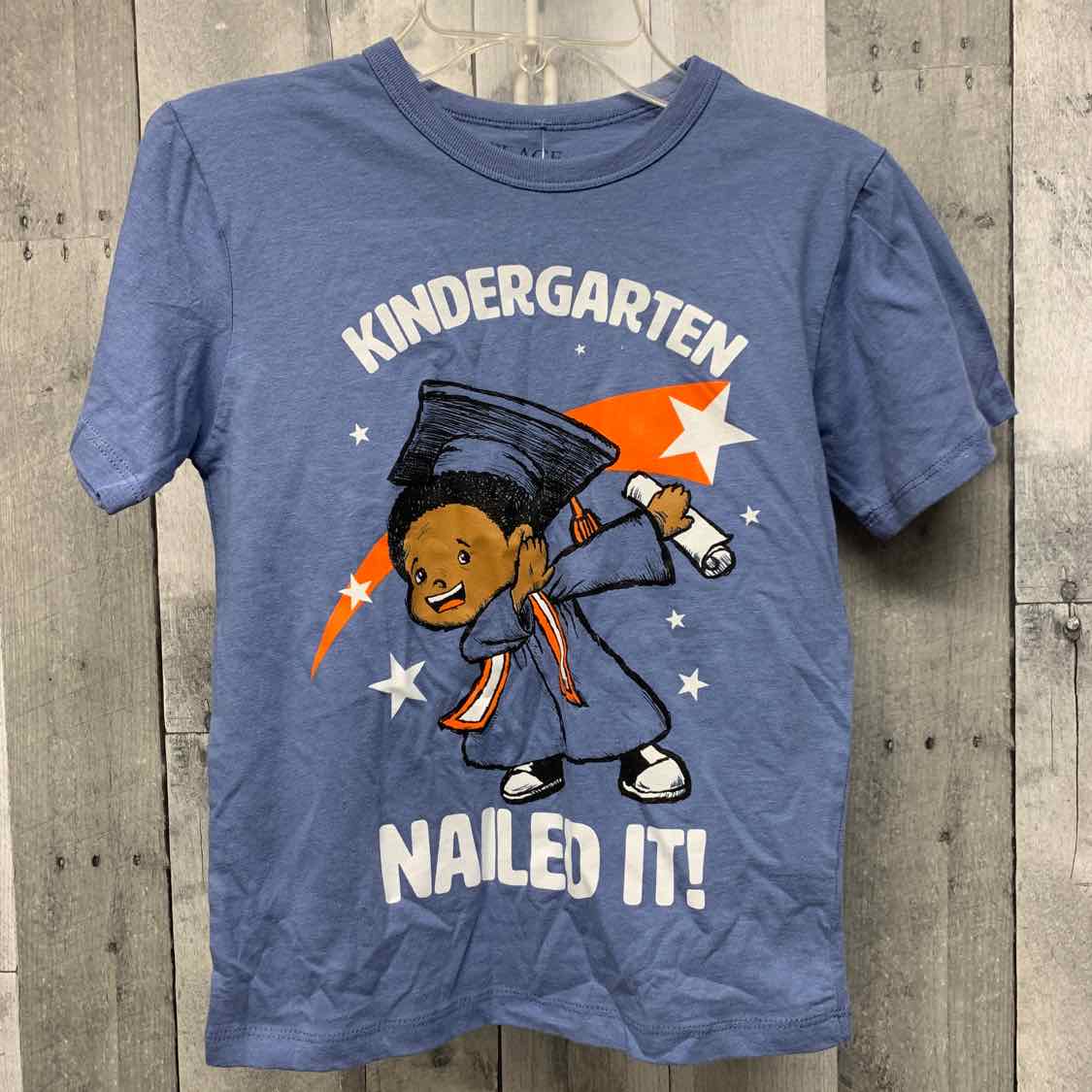 Size 5/6 Blue Children's Place T Shirt