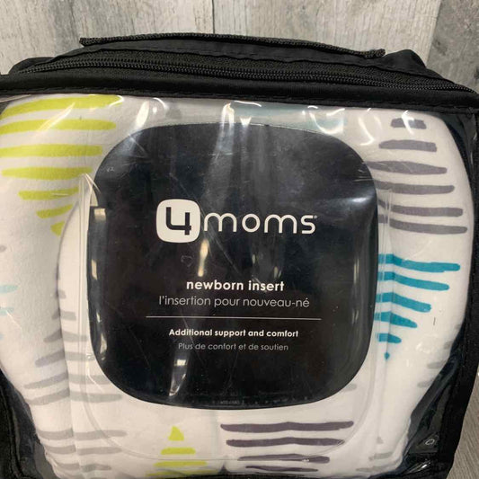 4Moms White Print Misc Gift