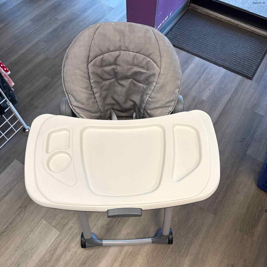 Graco Gray High Chair