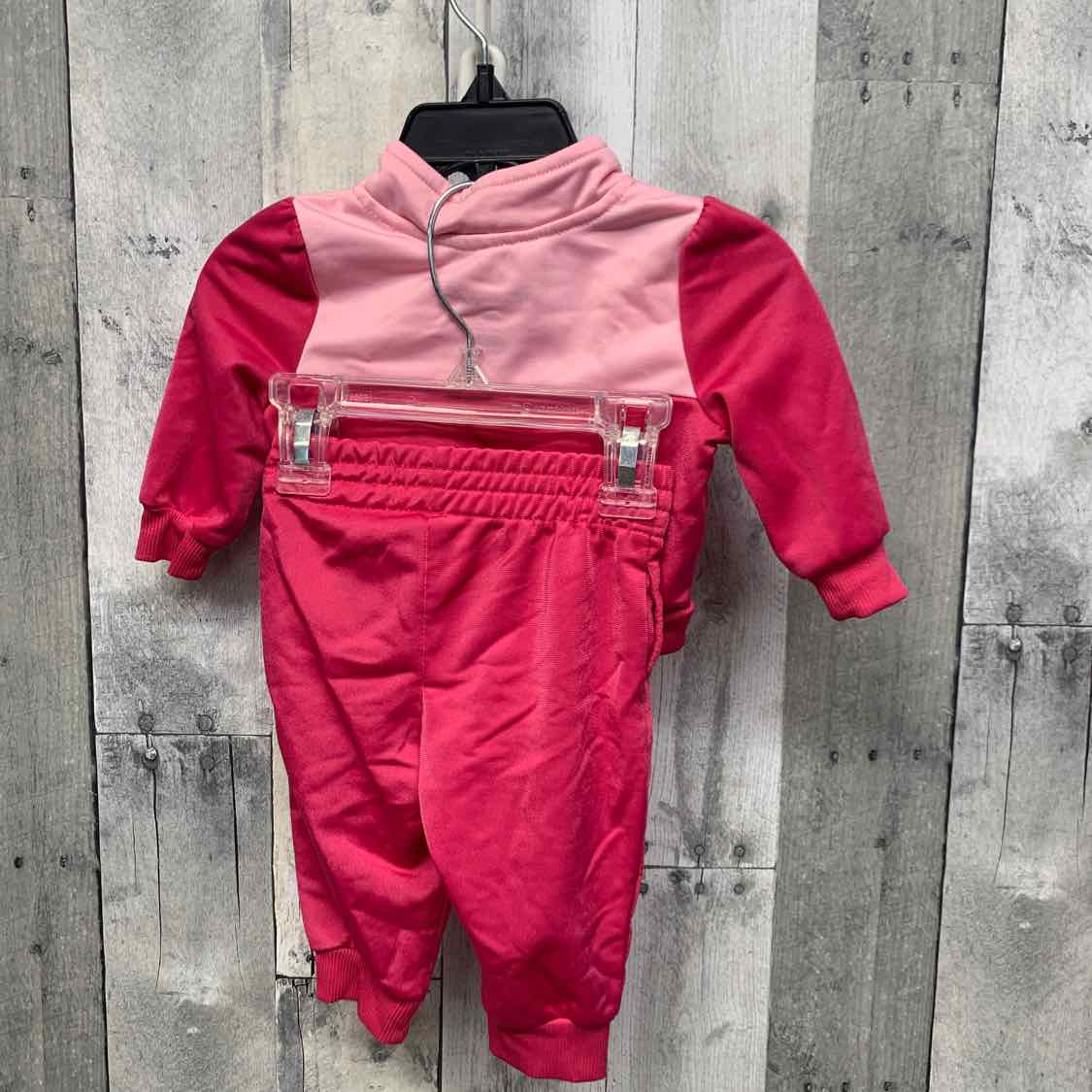 Size 3 Months Pink Champion Jacket/Pants