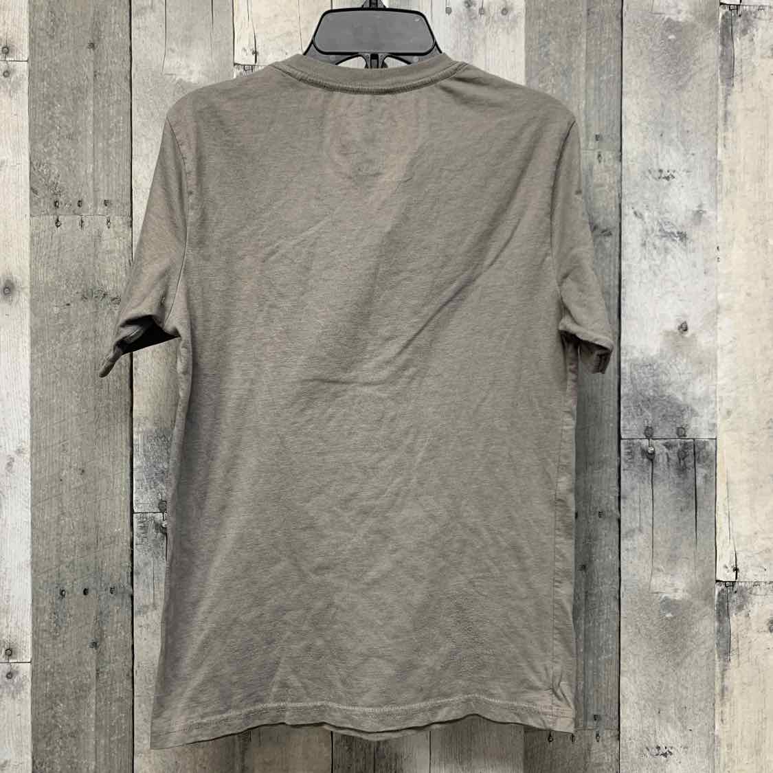 Size 14/16 Gray/Navy Nautica T Shirt