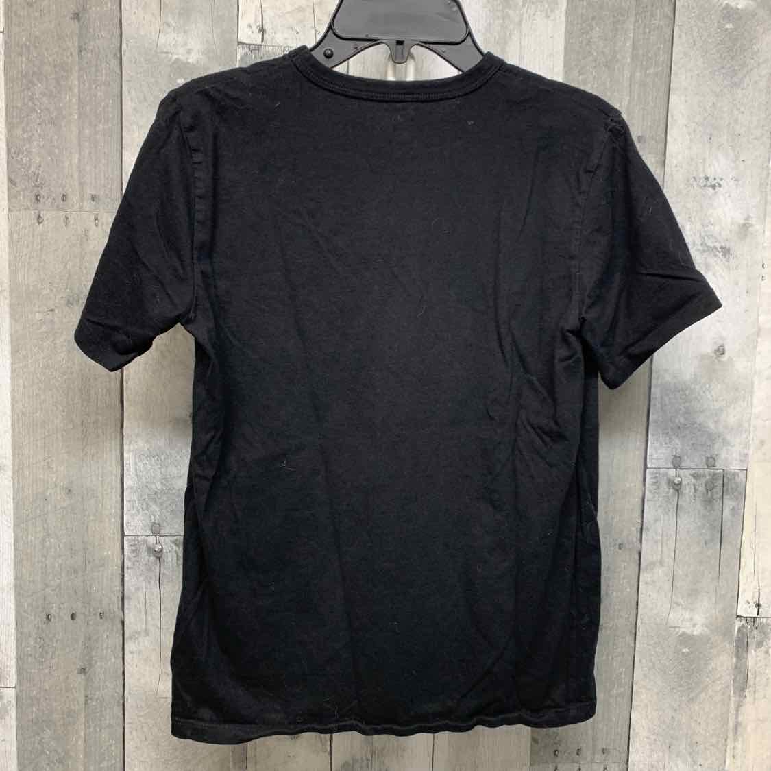 Size 10/12 Black/Red Children's Place T Shirt