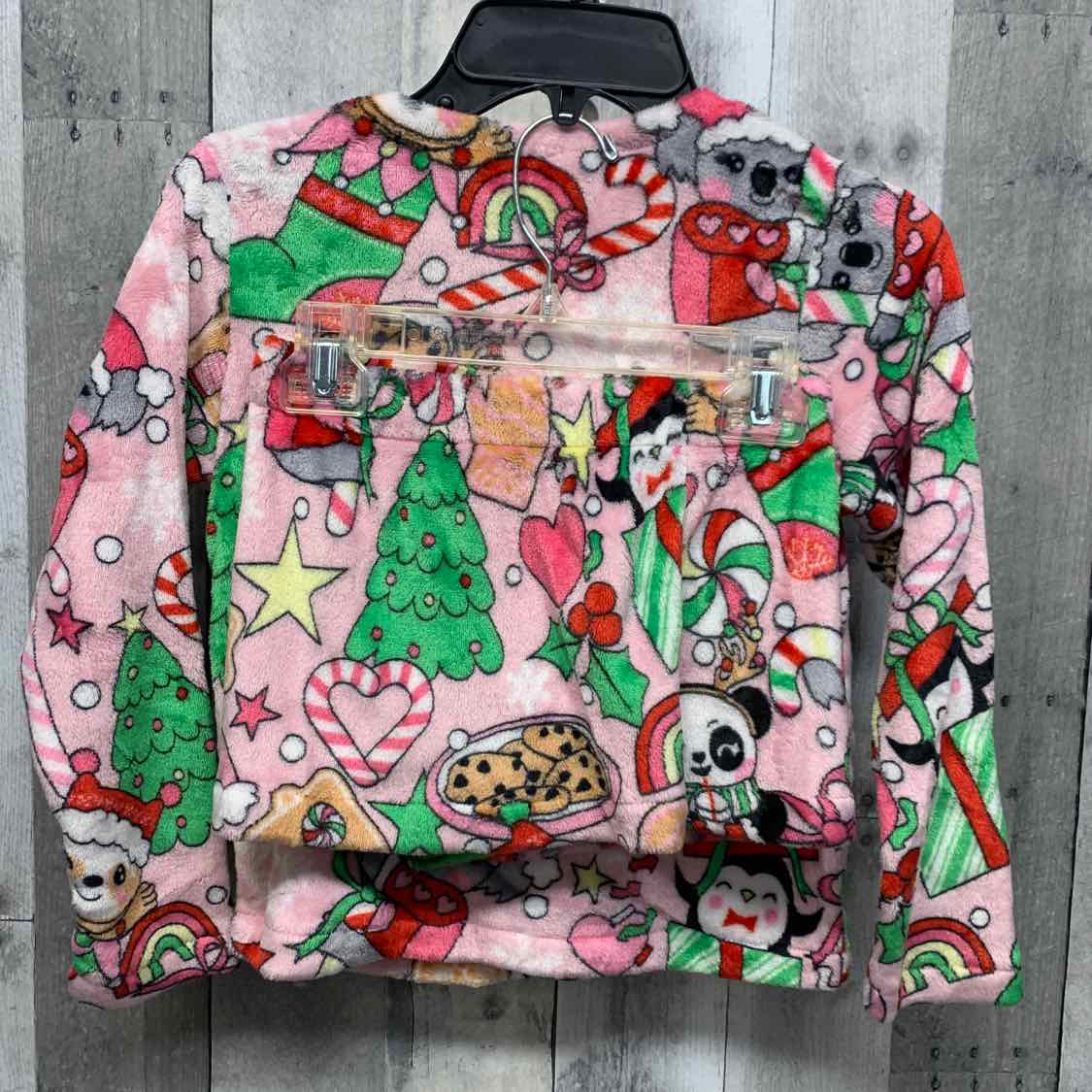 Size 5/6 Pink Children's Place 2pc PJs