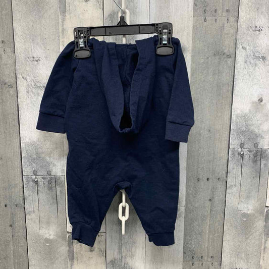 Size 3 Months Navy Sport Brand Light Jacket