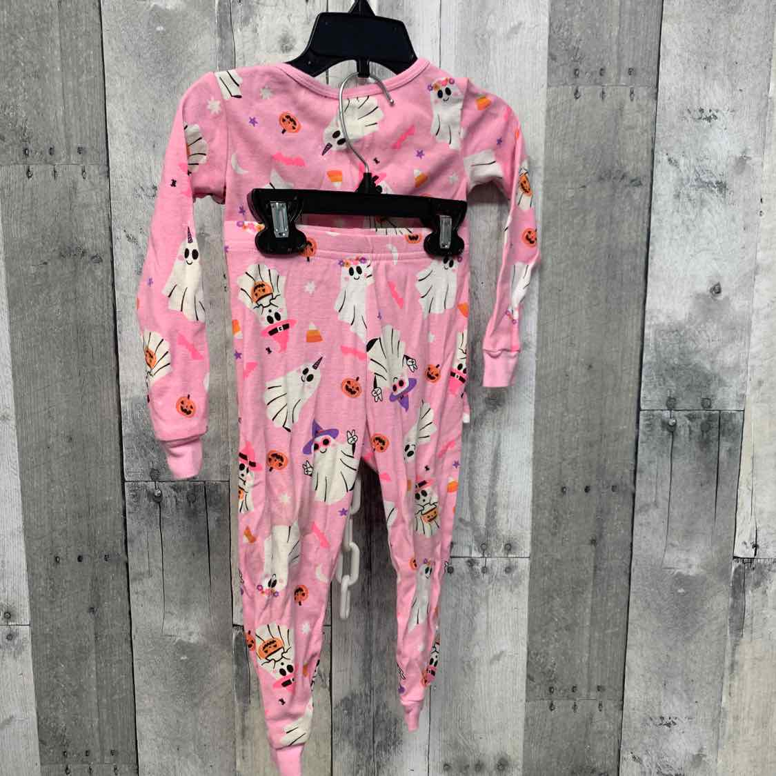 Size 2T Pink Print Children's Place 2pc PJs