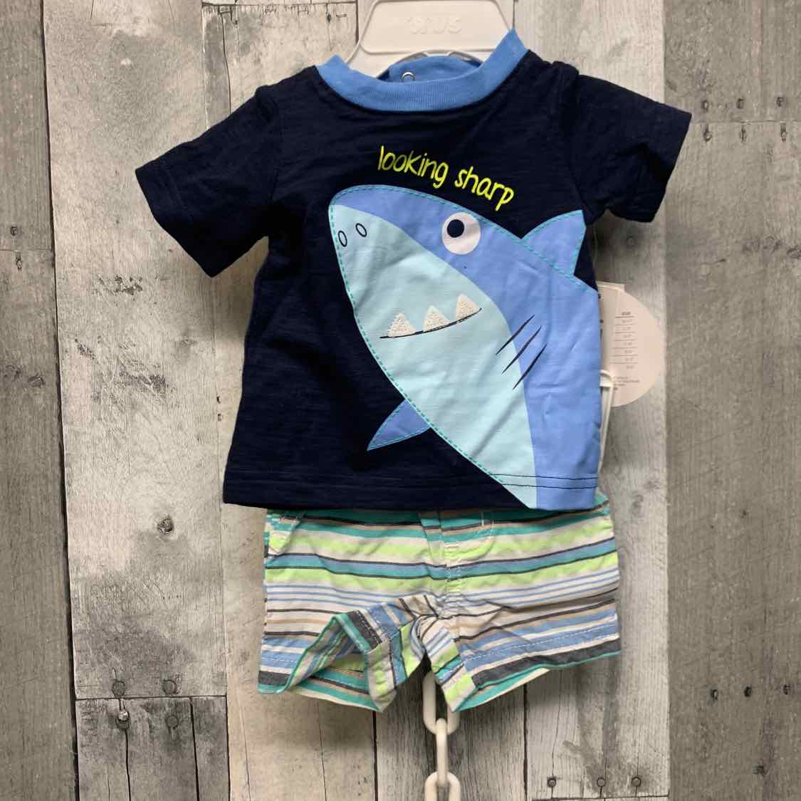 Size Newborn Navy/Blue Koala Baby/Kids Shirt/Shorts