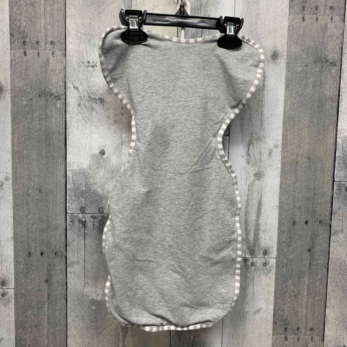Size Newborn Gray Swaddle Me Sleep Sack