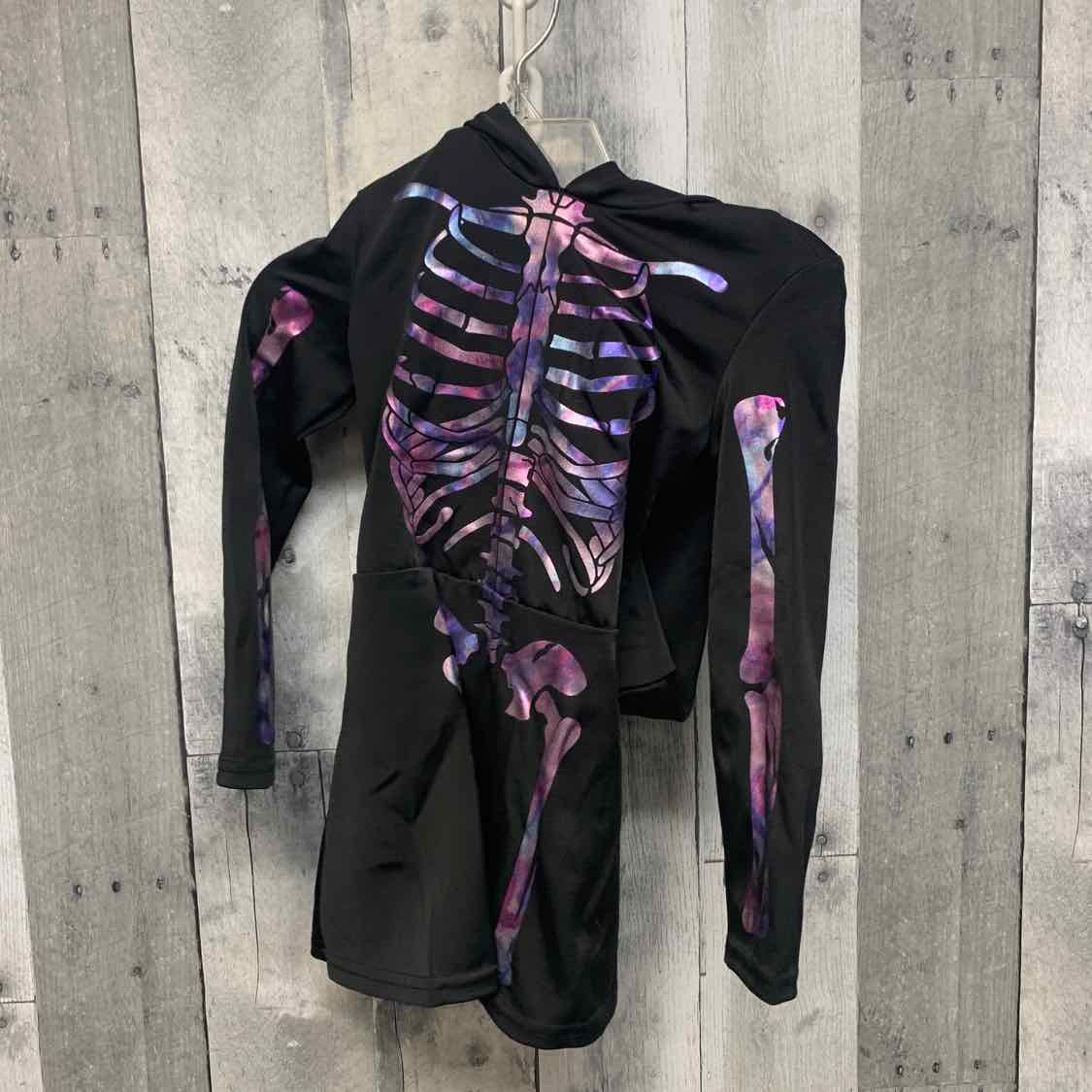 Spirit Black Print Size 2T Halloween Costume - Little Kid