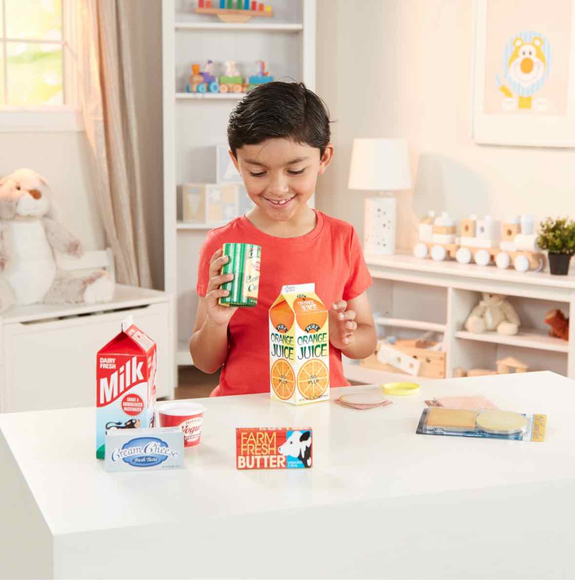 Melissa & Doug Fridge Fillers