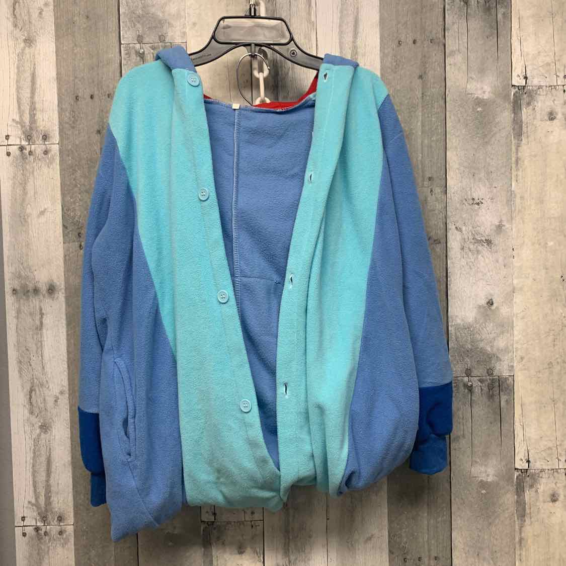 Disney Blue Size Small Halloween Costume - Big Kid