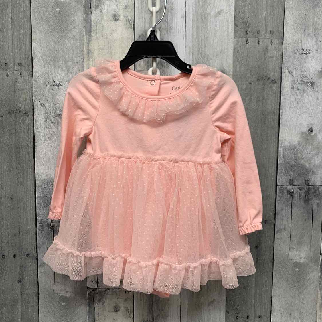 Size 18 Months Pink B Brand Romper