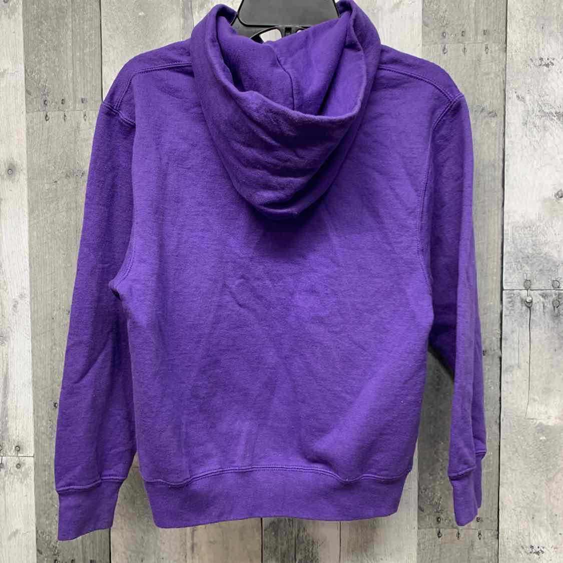 Size Medium Purple B Brand Pull Over