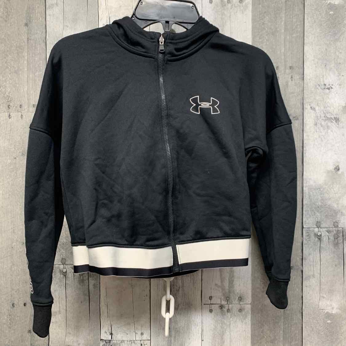 Size XSmall Black Sport Brand Light Jacket