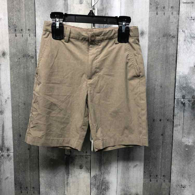 Size 8 Tan Vineyard Vines Shorts