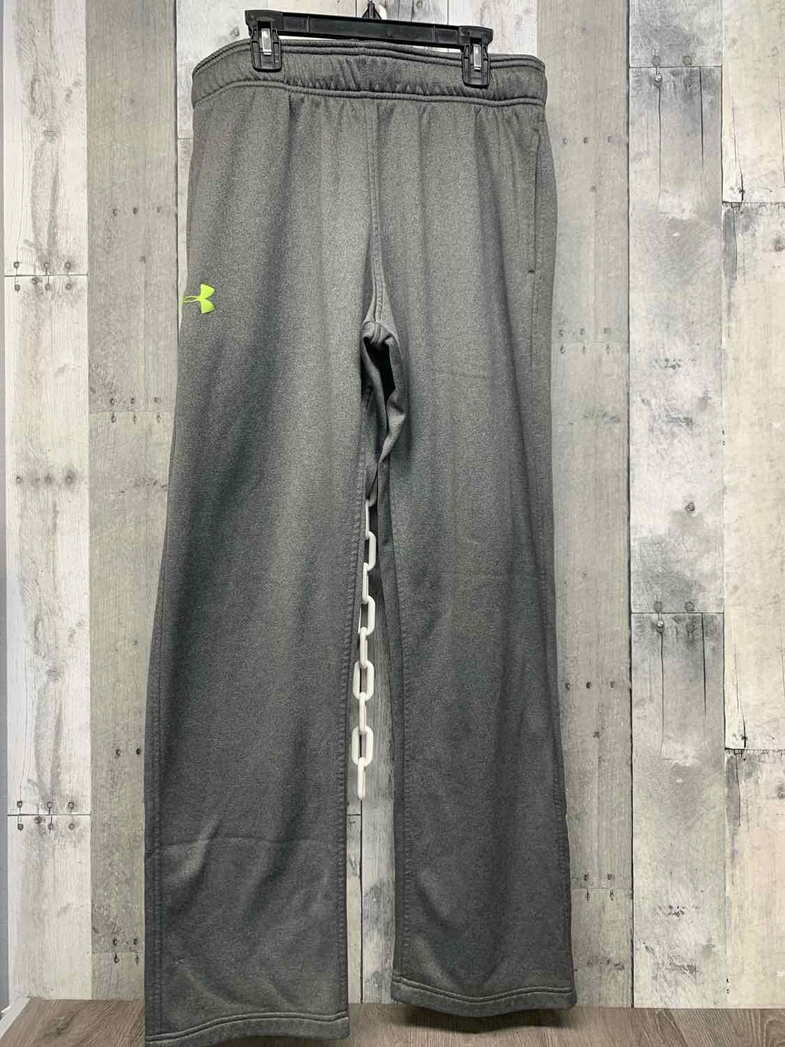 Size Large Gray Sport Brand Athletic Pants